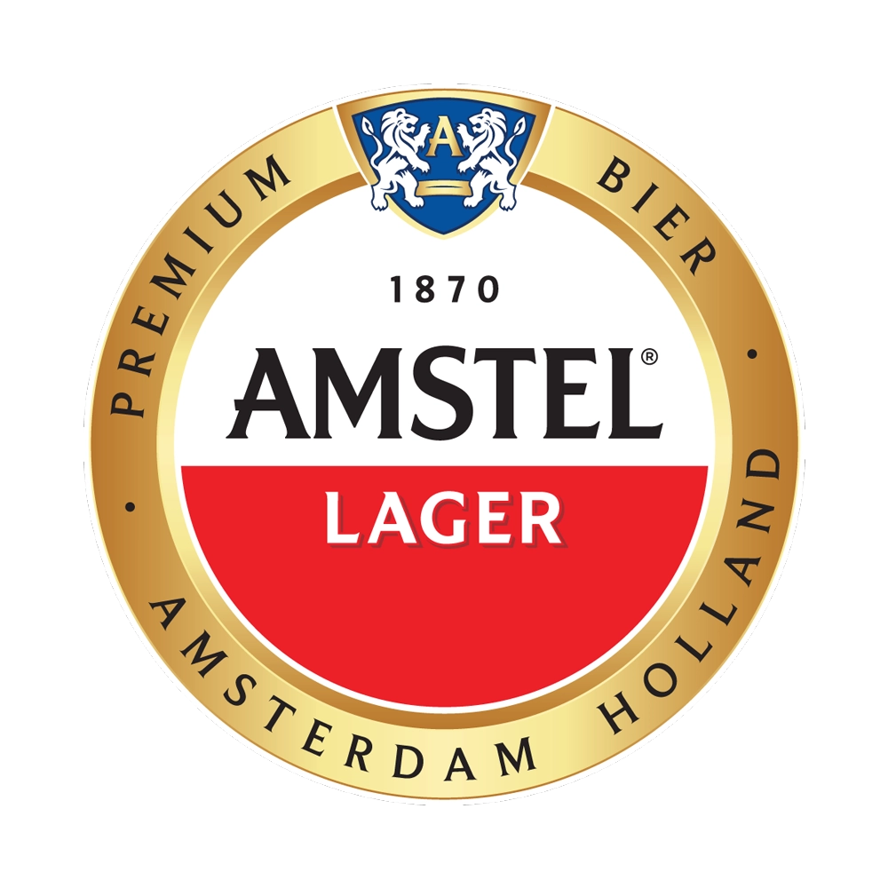 Amstel Draft — chopp oficial e patrocinadora da A Banca